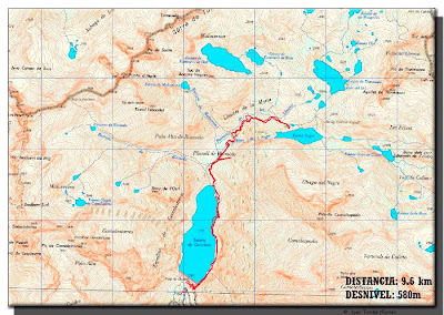 ruta de la marmota aiguestortes